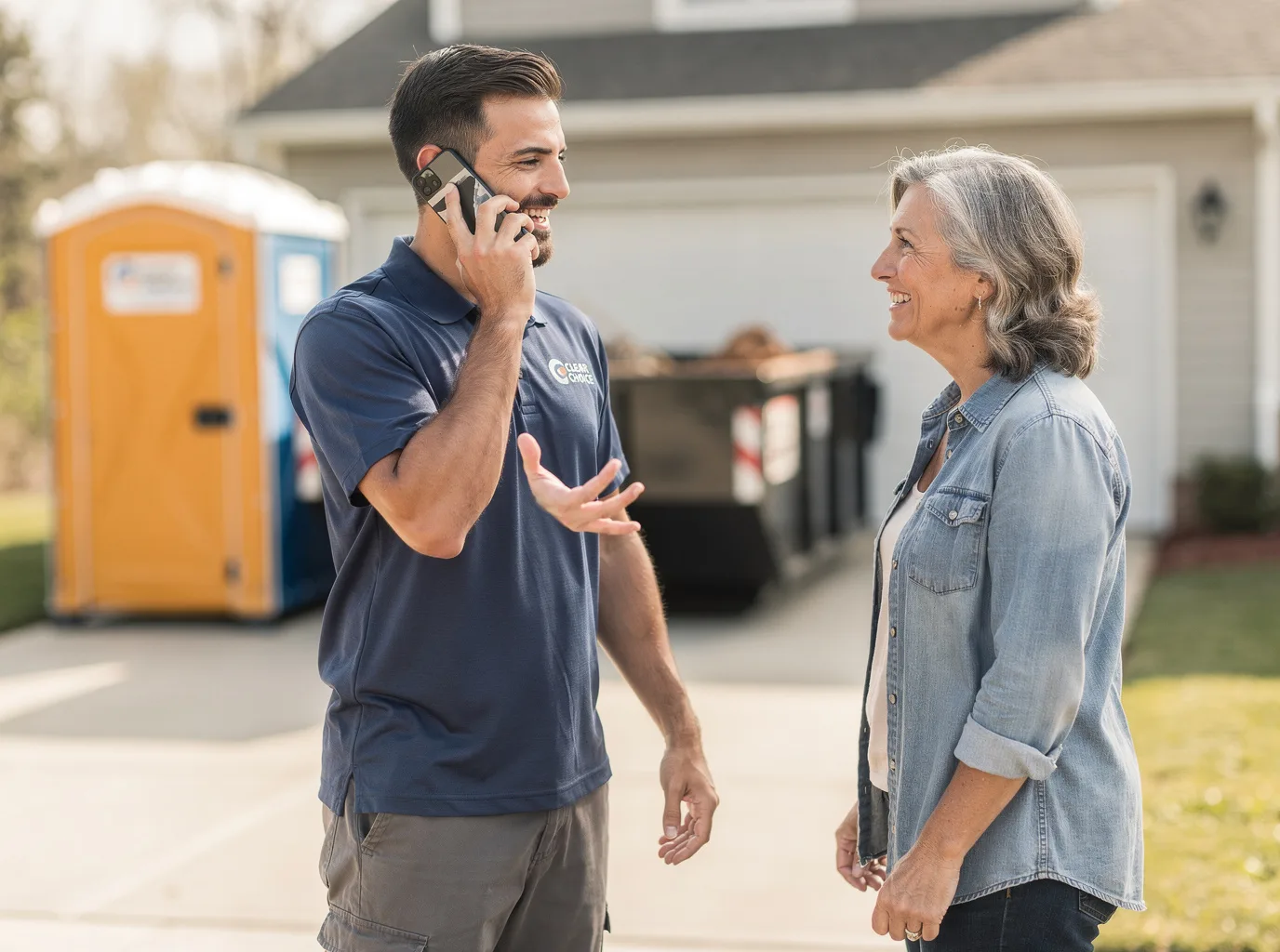 Porta Potty Rental Hemet, CA FAQs